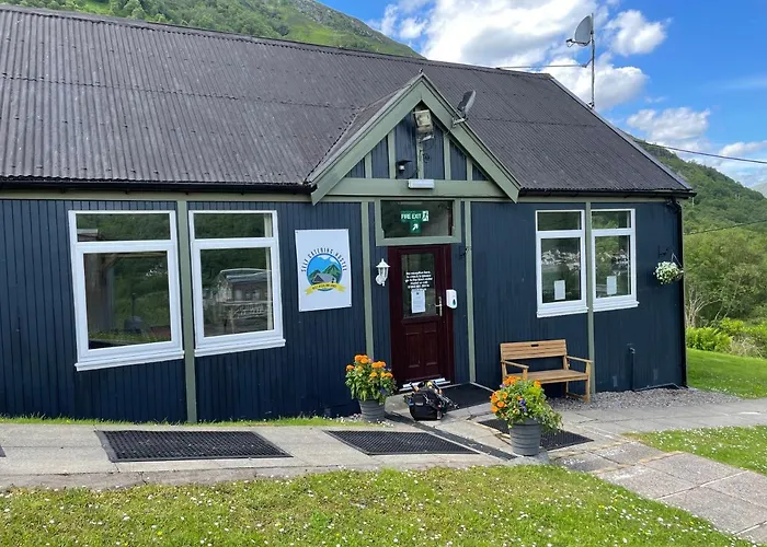 West Highland Lodge